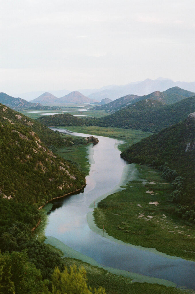 skadar et la rijeka crnojevika