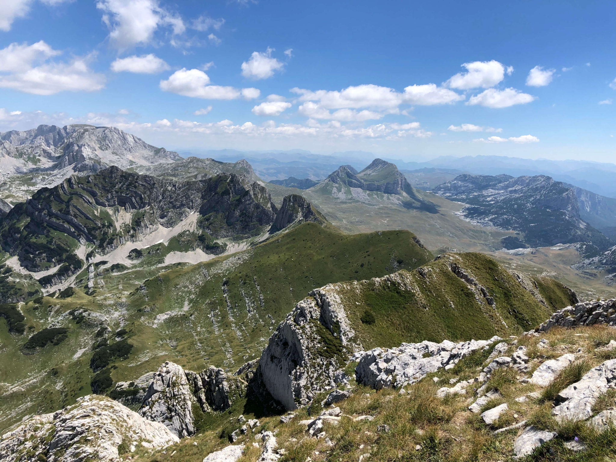 Le mont Prutaš, la meilleure randonnée du Durmitor au Monténégro