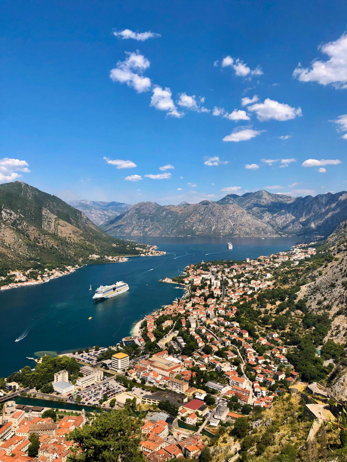 Forteresse de Kotor : Ce qu'il faut savoir avant votre visite