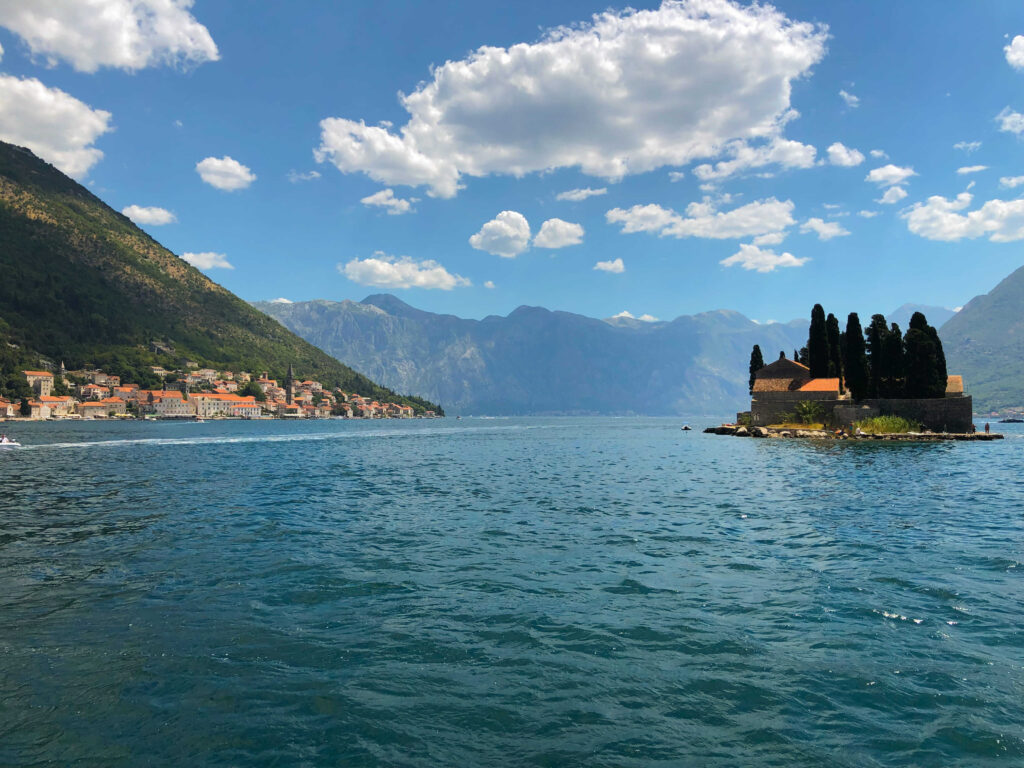 kotor notre dame du rocher