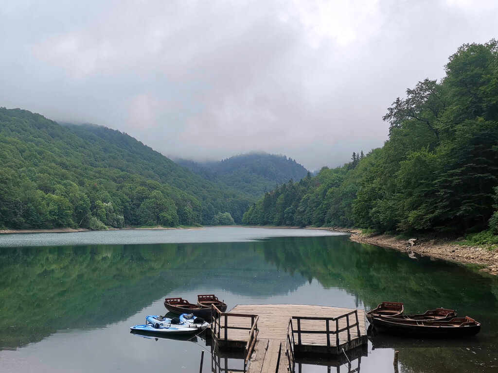 Découvrir le parc national de Biogradska Gora et son lac
