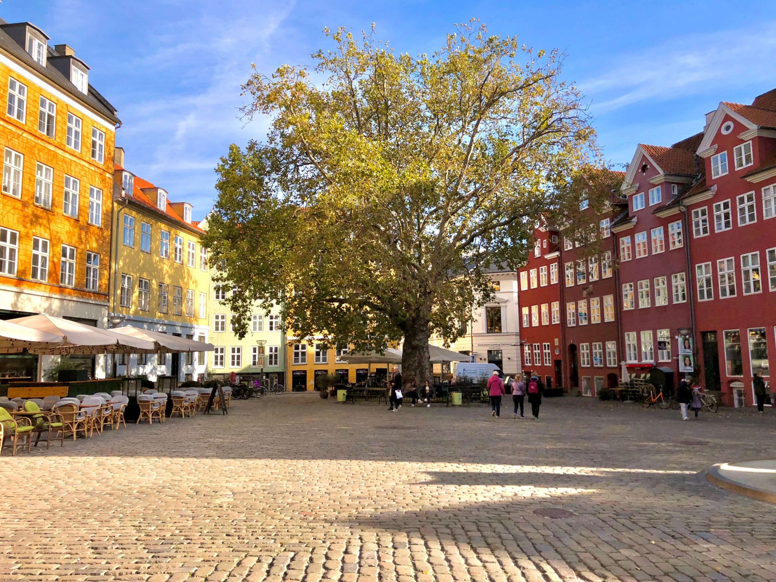place grabodretorv à copenahgue