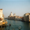 grand canal de venise avec basilique