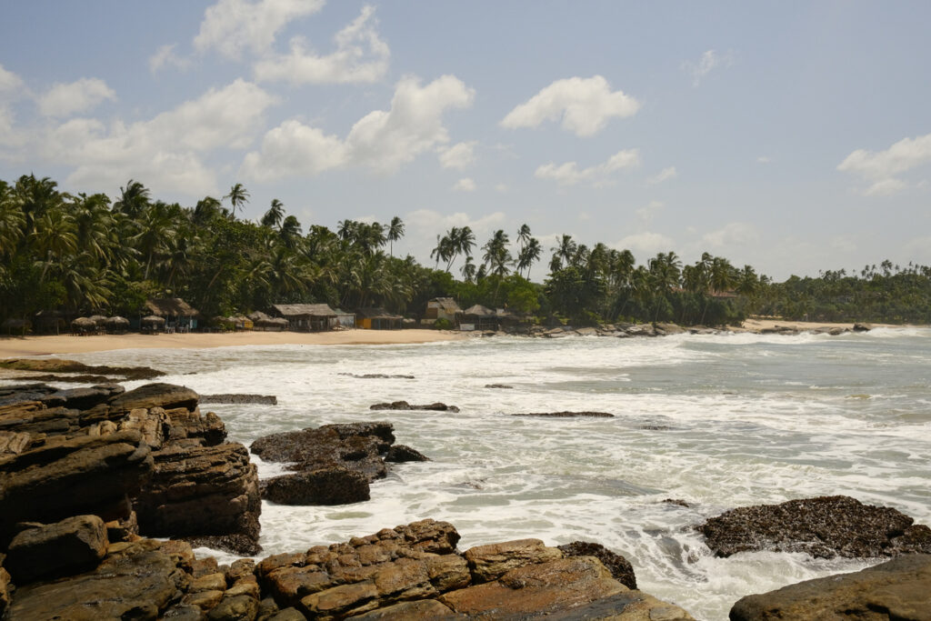 tangalle goyambokka plage