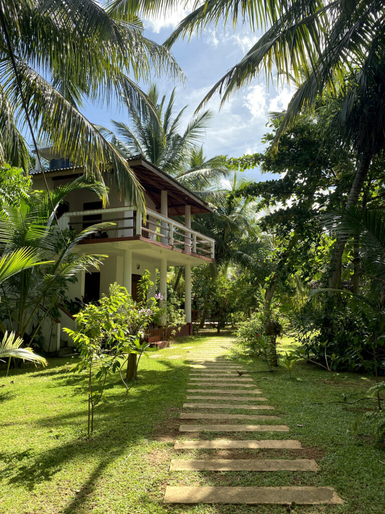 tangalle hidden garden