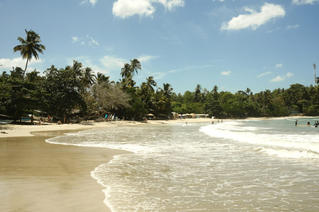 tangalle hiriketiya plage