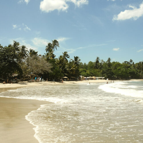 tangalle hiriketiya plage