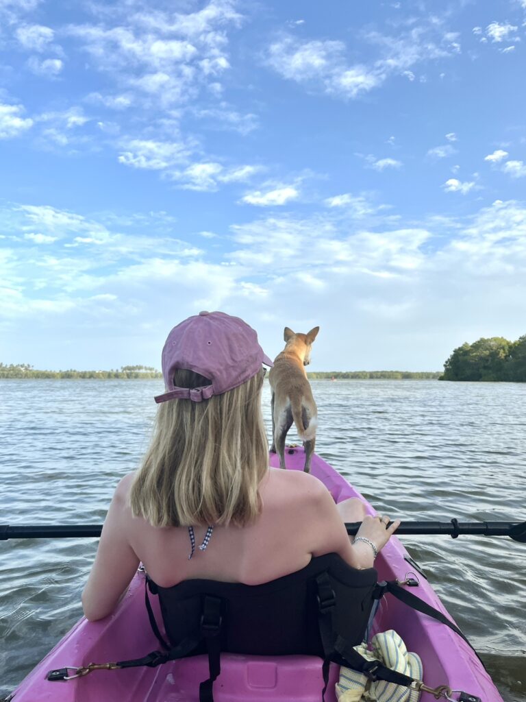 tangalle rekawa kayak