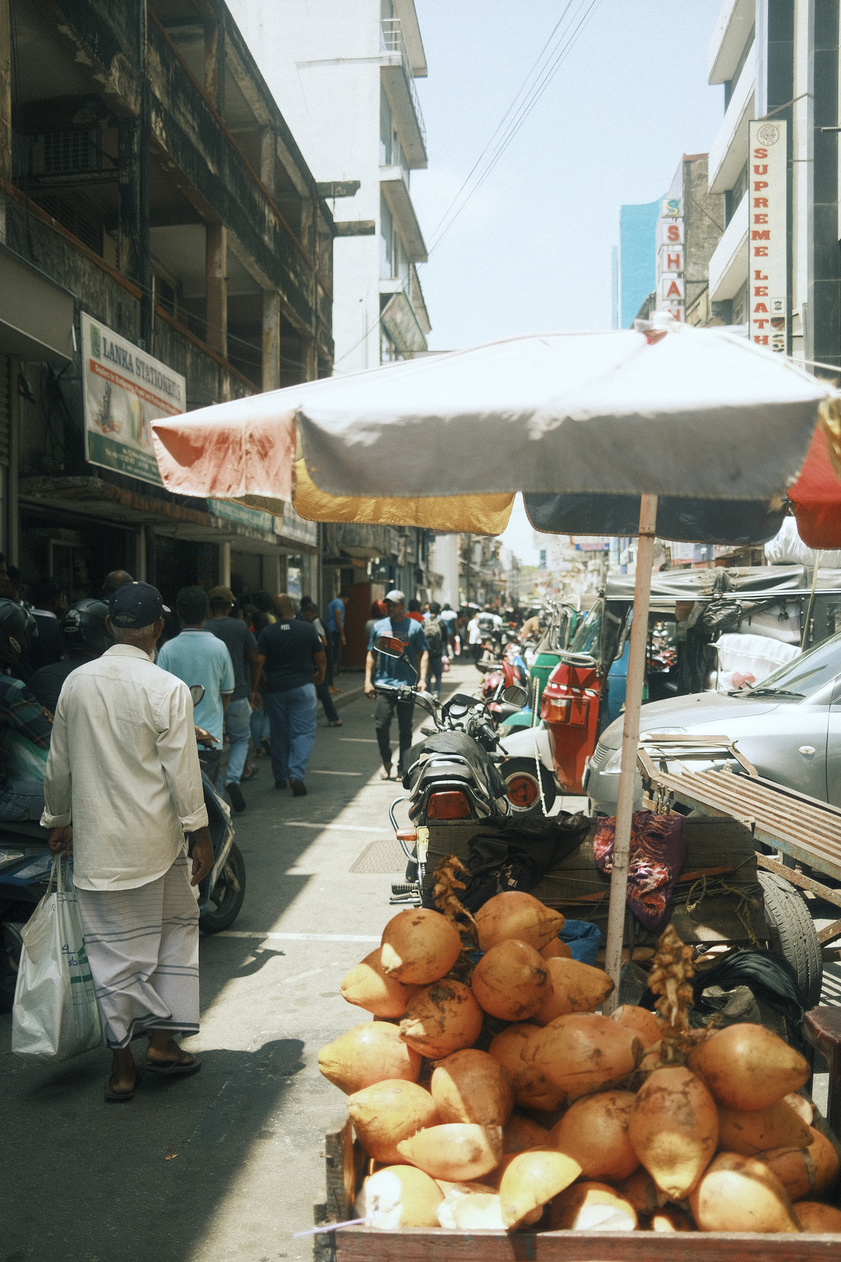 colombo pettah market
