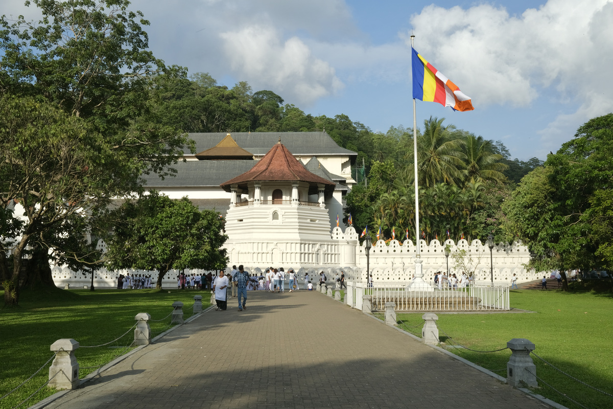 Que faire à Kandy, Sri Lanka ? Nos conseils pour une journée bien remplie