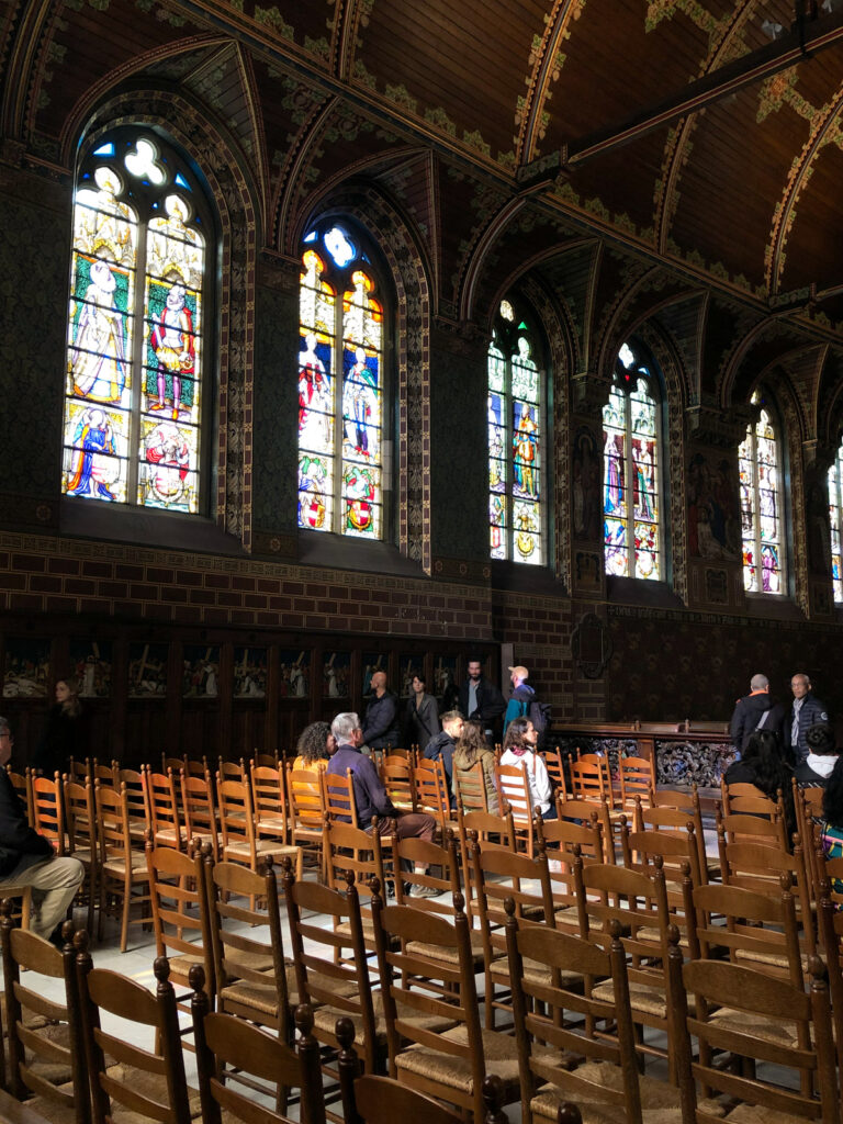 Chapelle Saint-Sang
