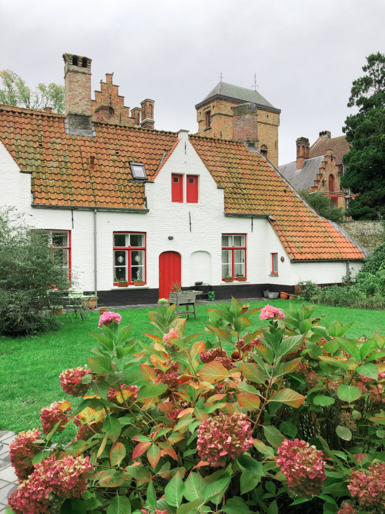 Godhuis Bruges