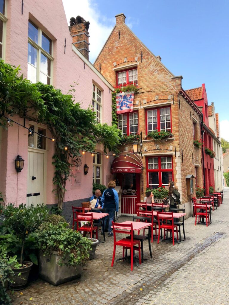Restaurant Bruges