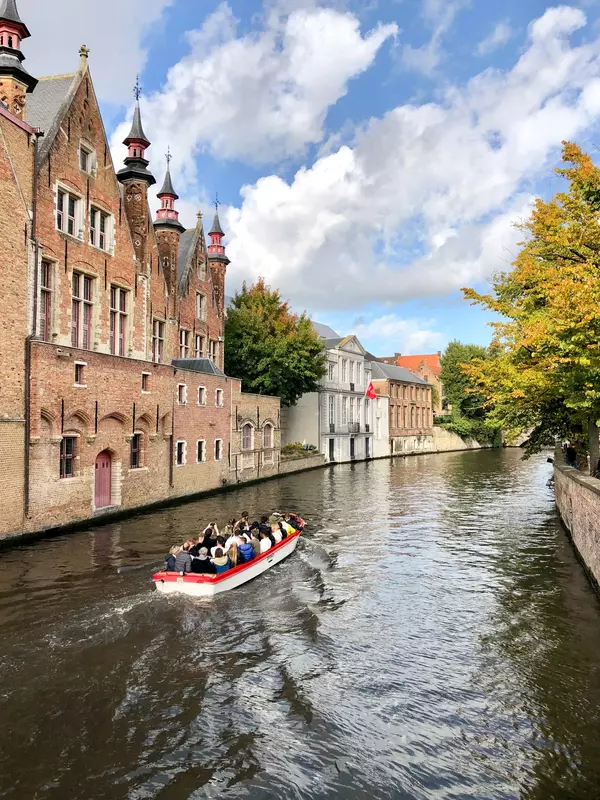Week-end à Bruges : que faire en 3 jours