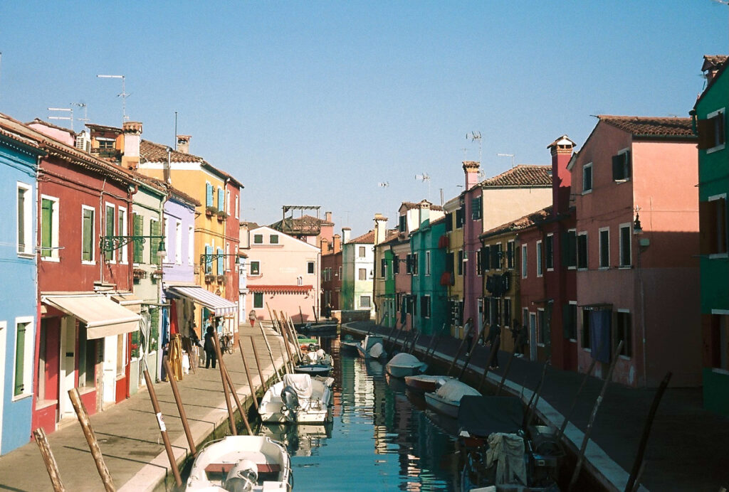 burano ile de venise