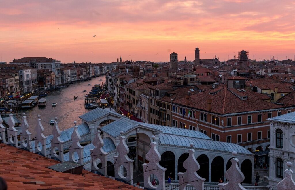 rooftop de venise
