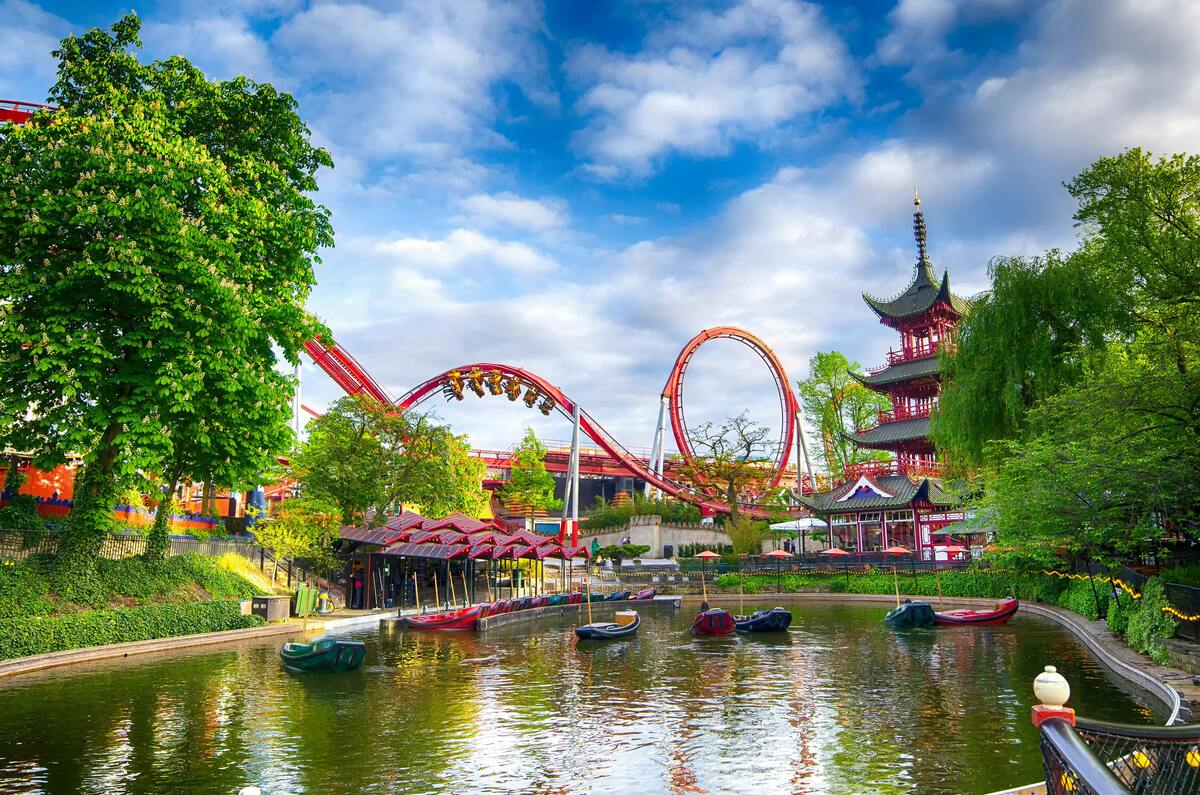 jardins de tivoli