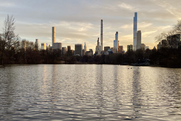 new york central park reservoir