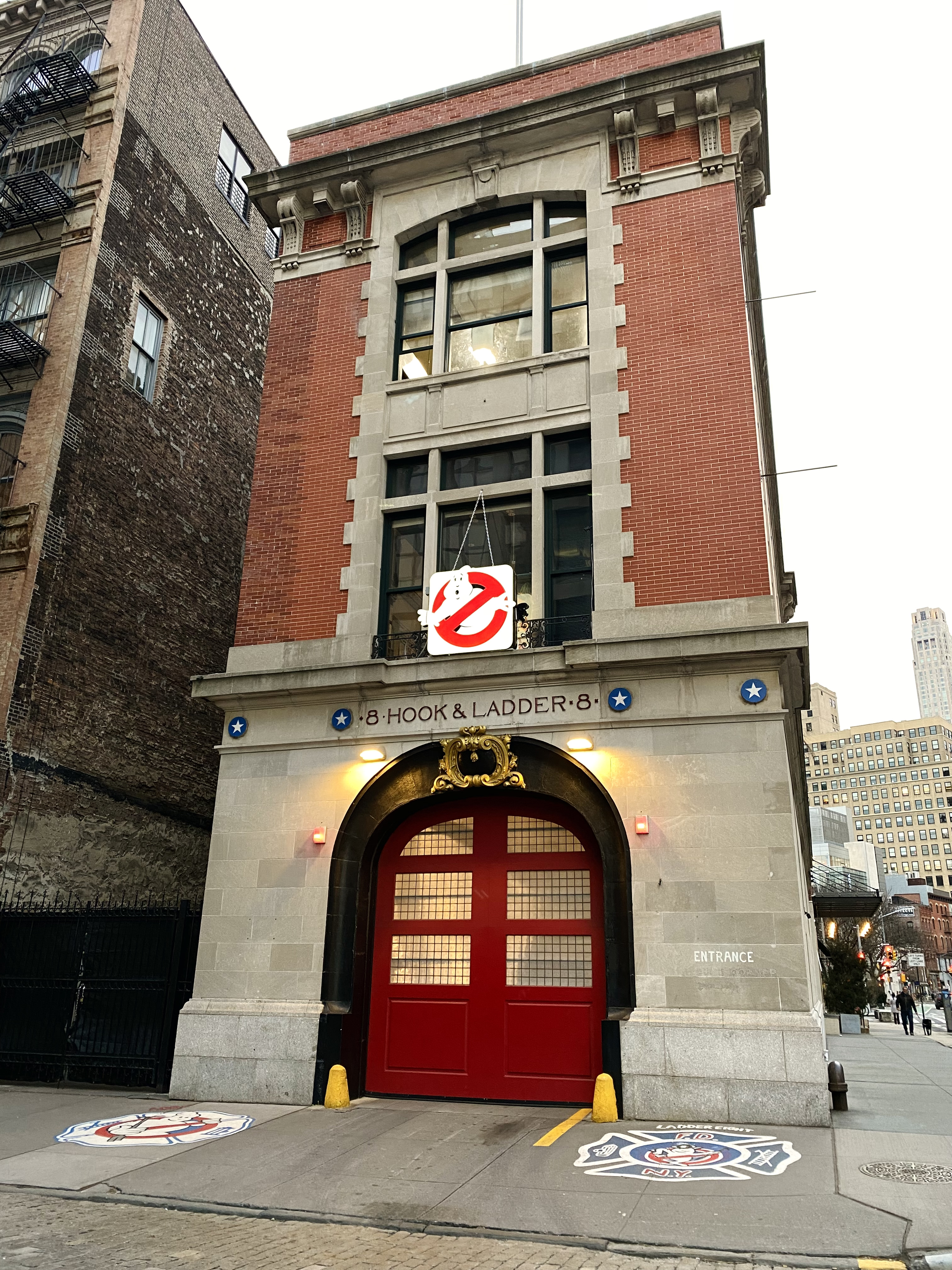 new york ghostbusters