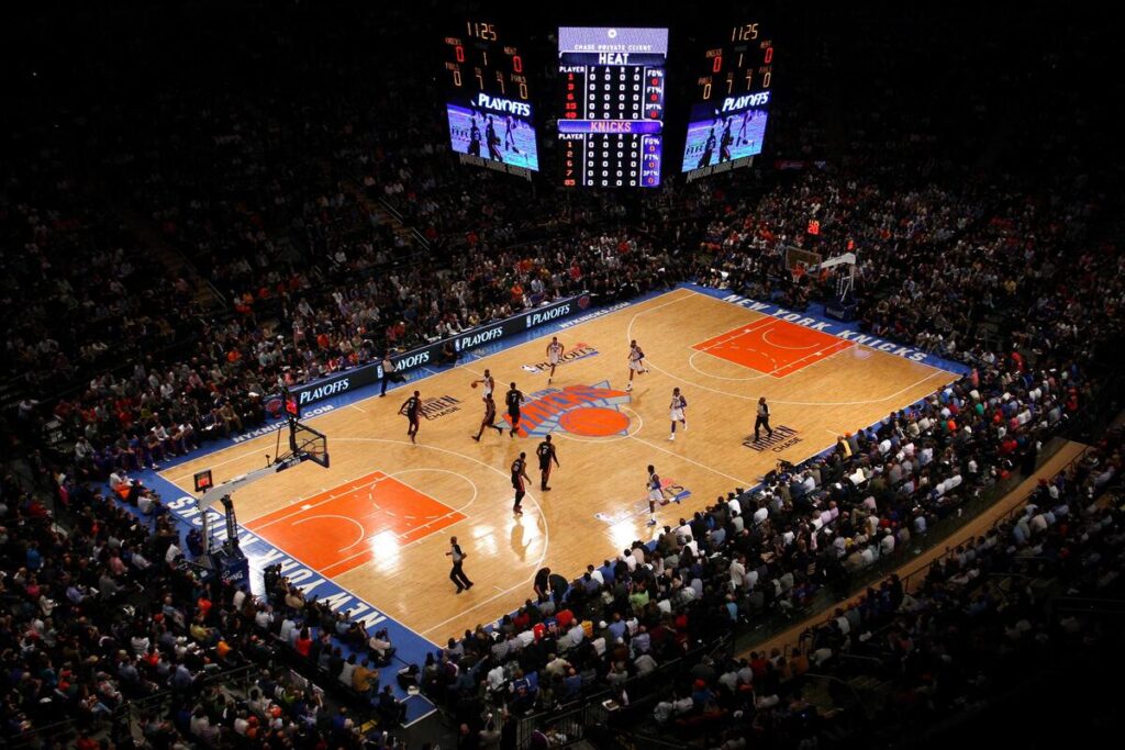 new york nba