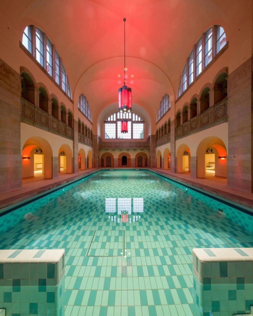 oderberger piscine à berlin