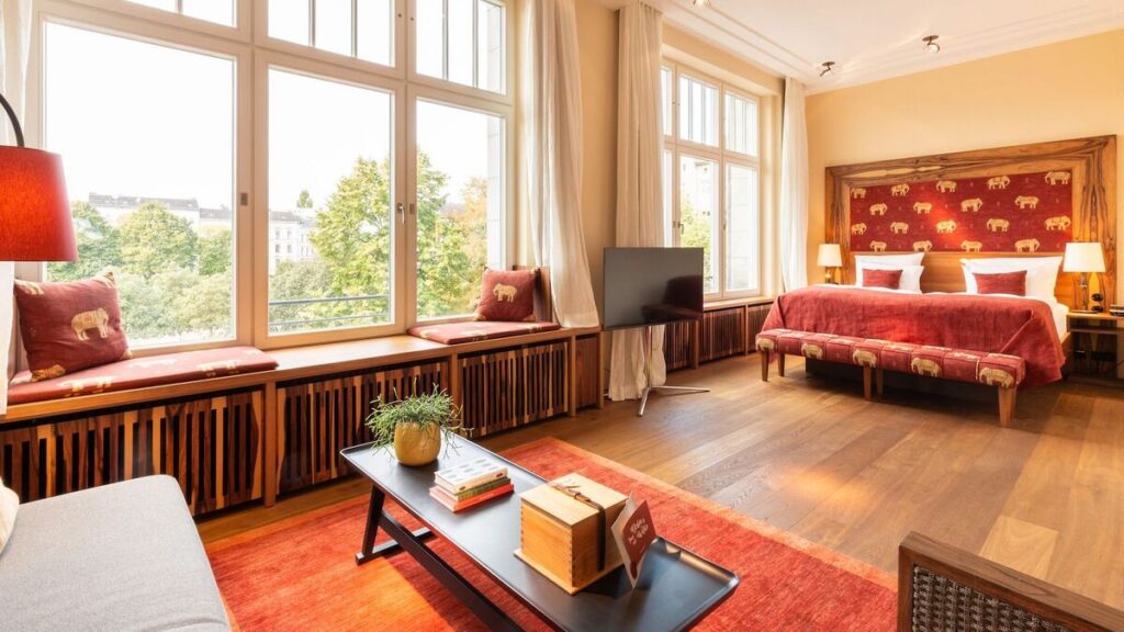 orania berlin chambre