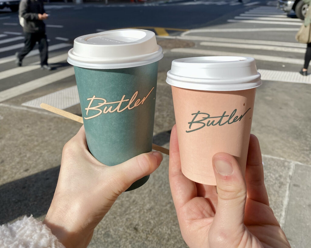 Butler coffee New York