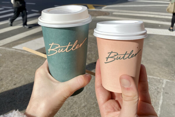 Butler coffee New York