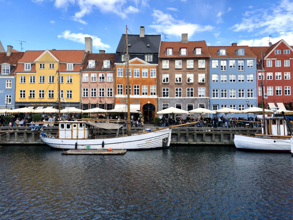 copenahgue nyhavn