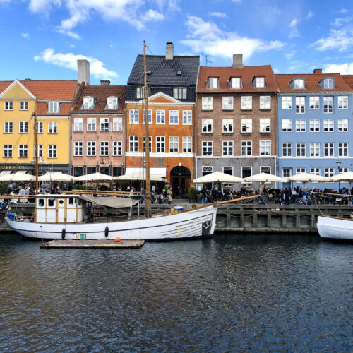 copenahgue nyhavn