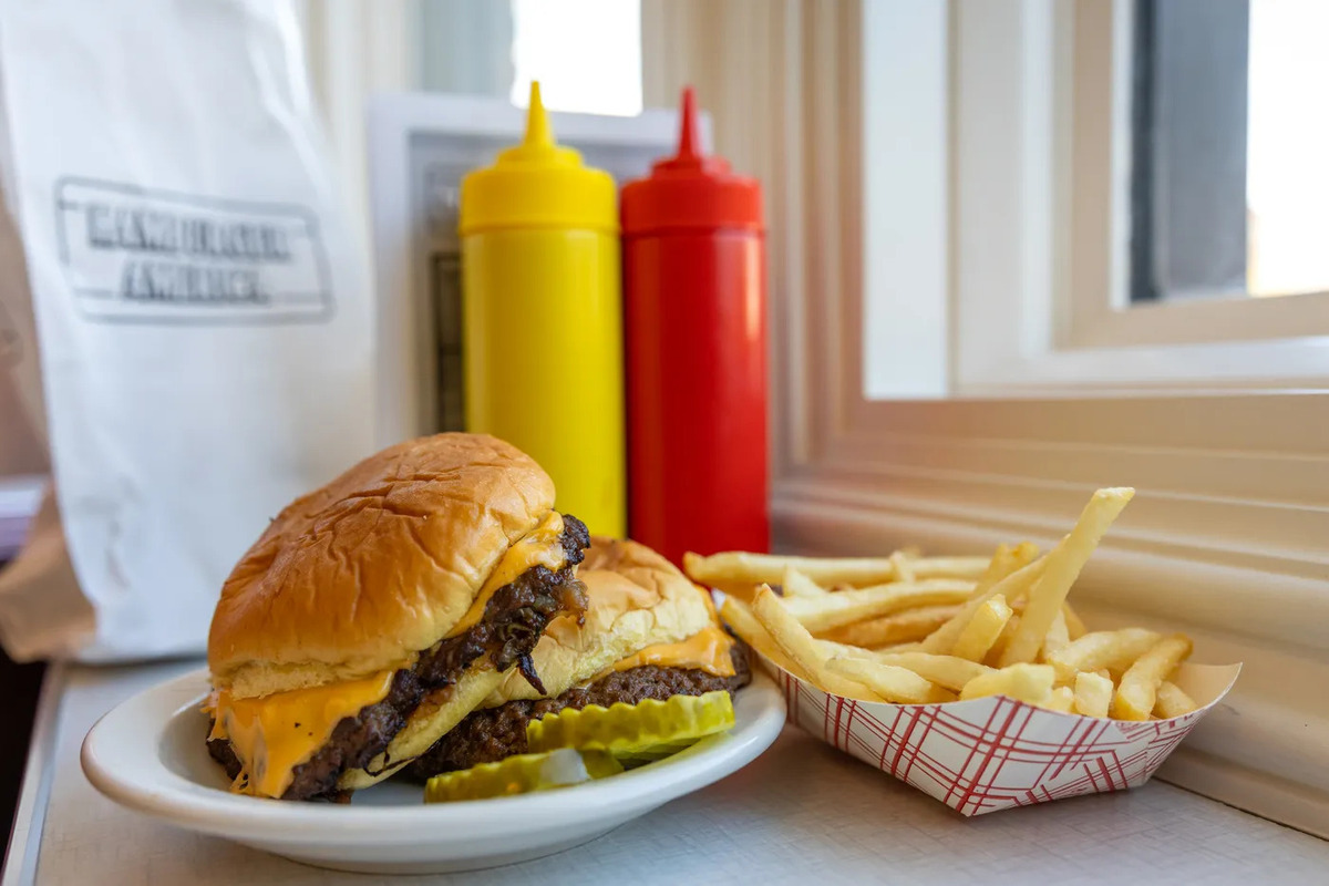 hamburger america