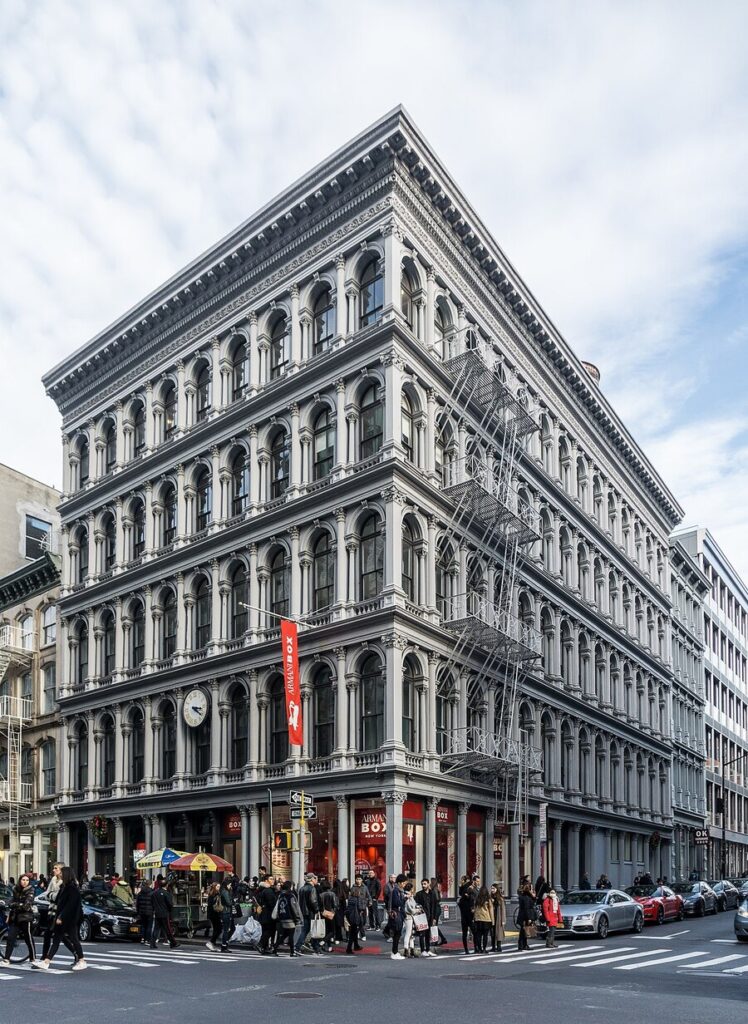 Haughwout Building