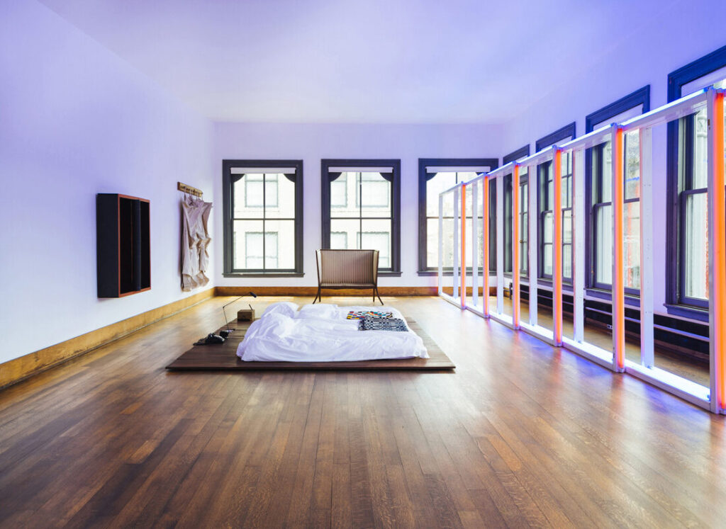 judd foundation soho new york