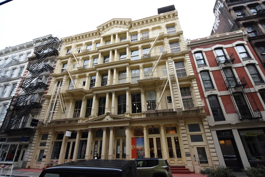 king greene street soho