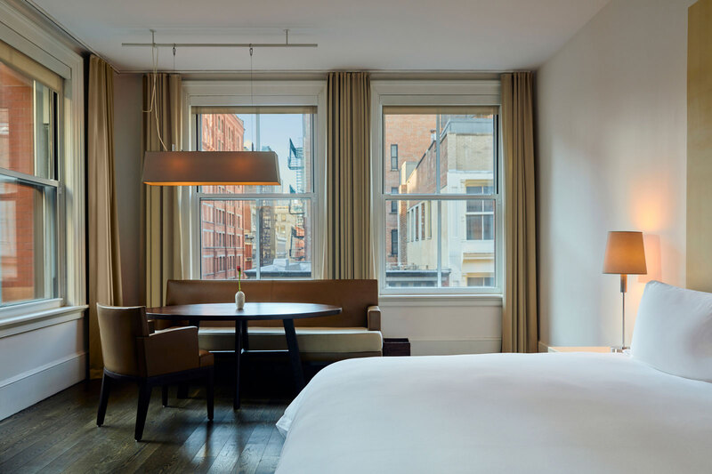 mercer hotel