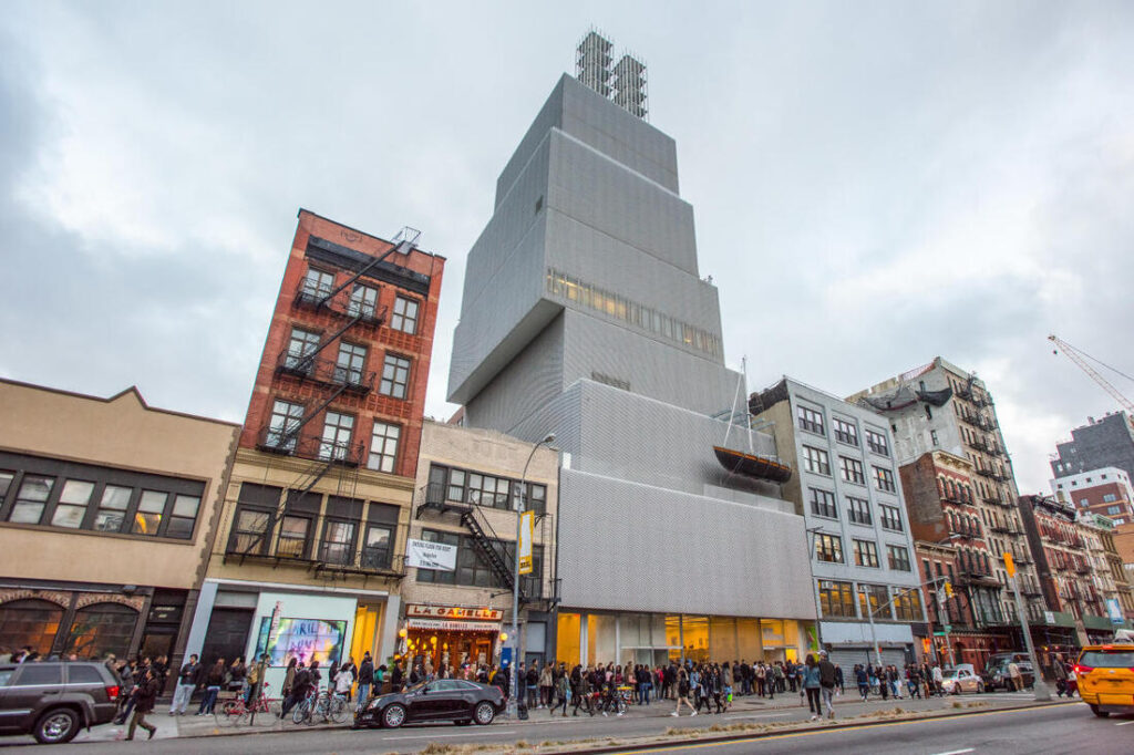 new museum soho new york