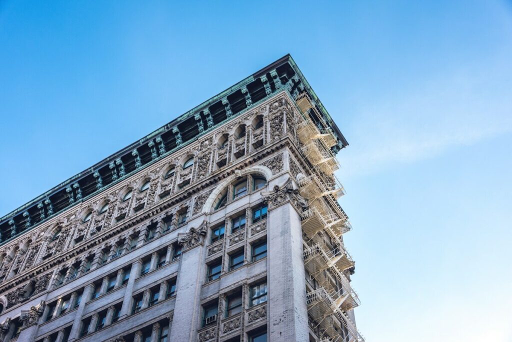 immeuble de soho new york