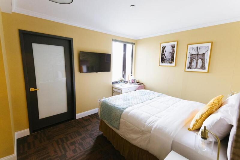 richland hotel chambre