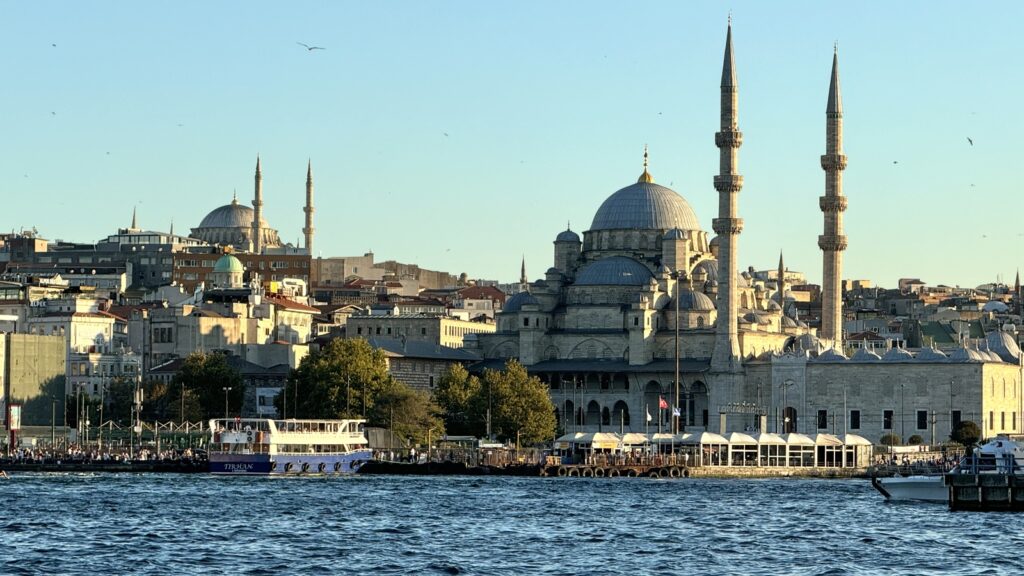 istanbul en 3 jours