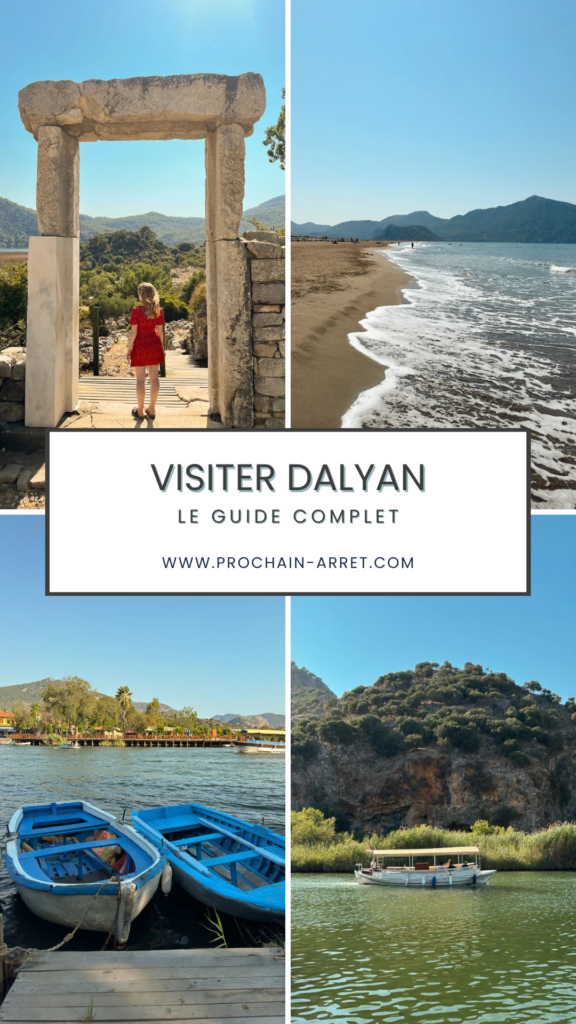 pinterest dalyan guide