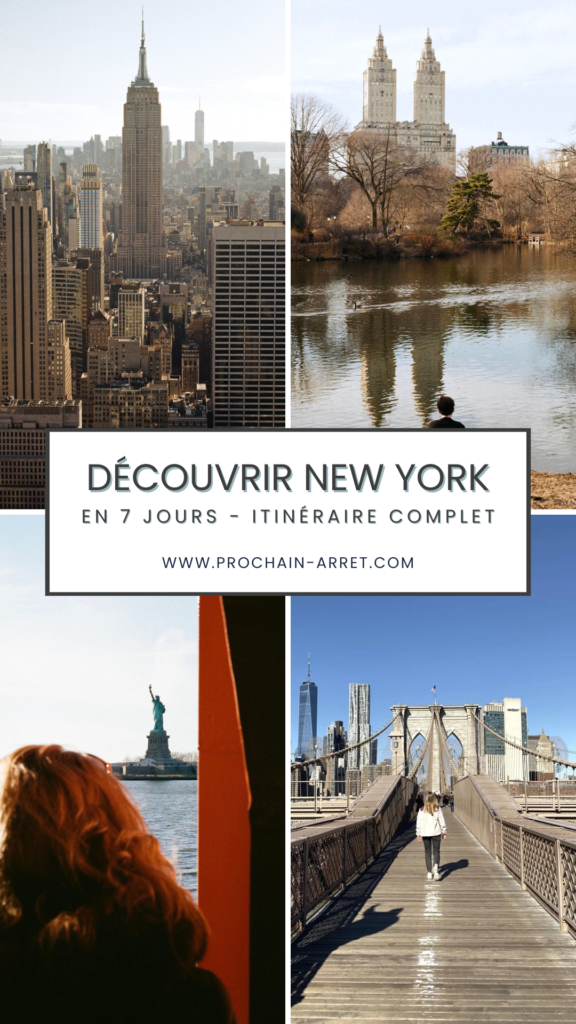 pinterest découvrir new york
