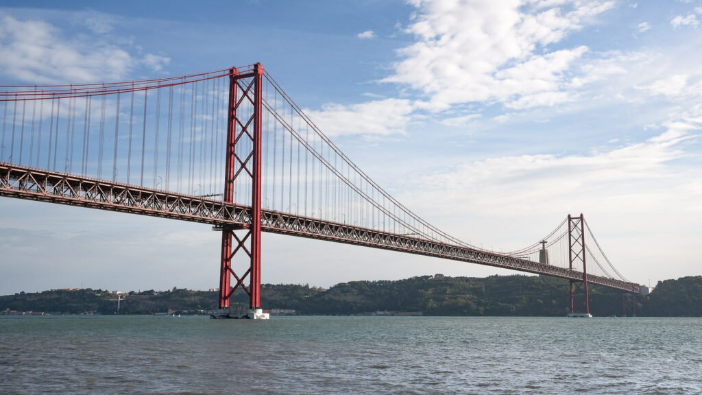 Pont 25 avril Lisbonne