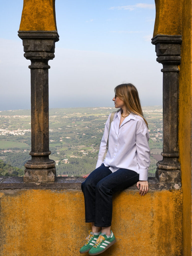 Palácio Nacional da Pena Julie rebord