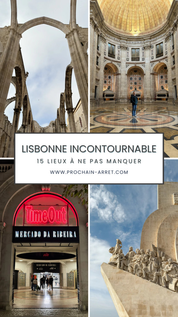 pinterest lisbonne incontournable