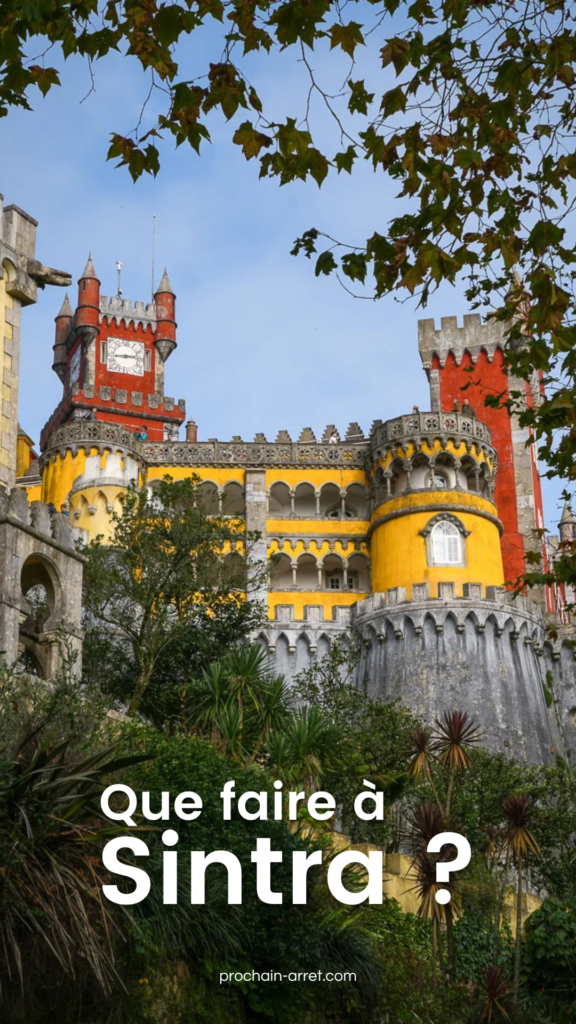 pinterest sintra que faire