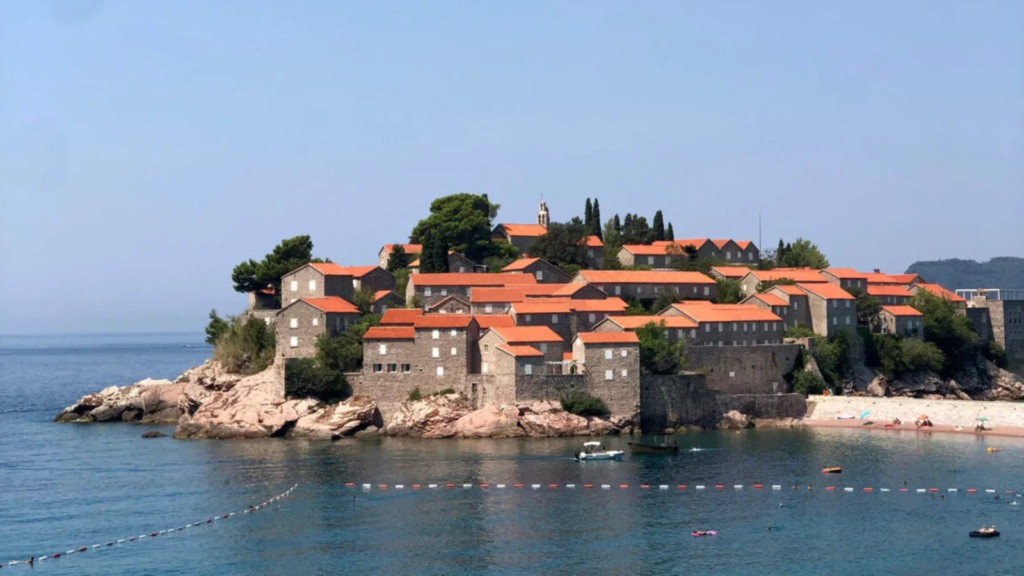 sveti stefan