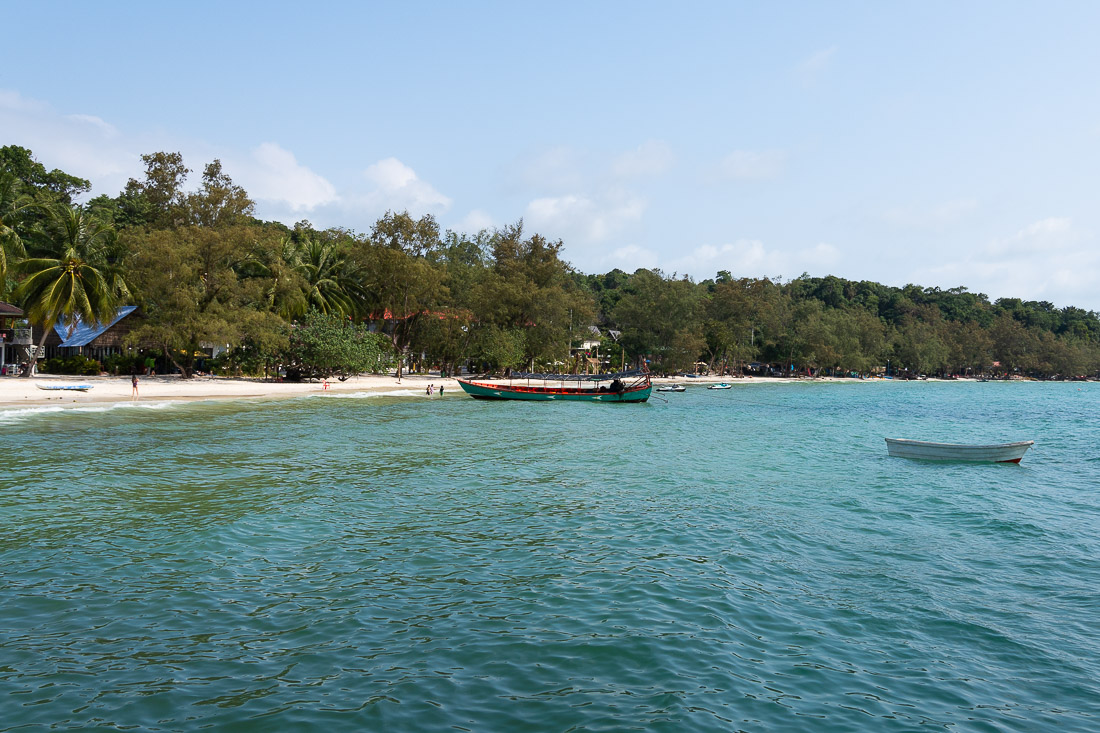 Koh Touch Beach