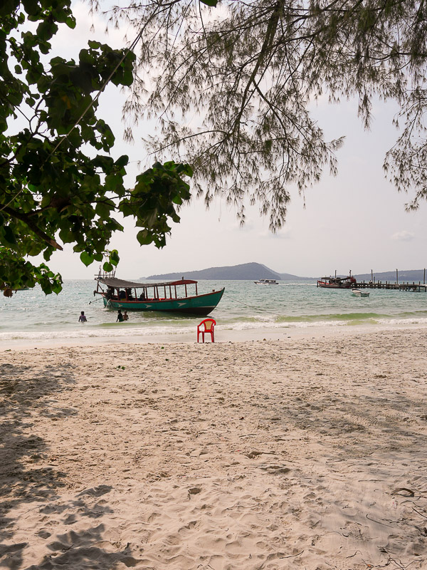 Koh Touch mer