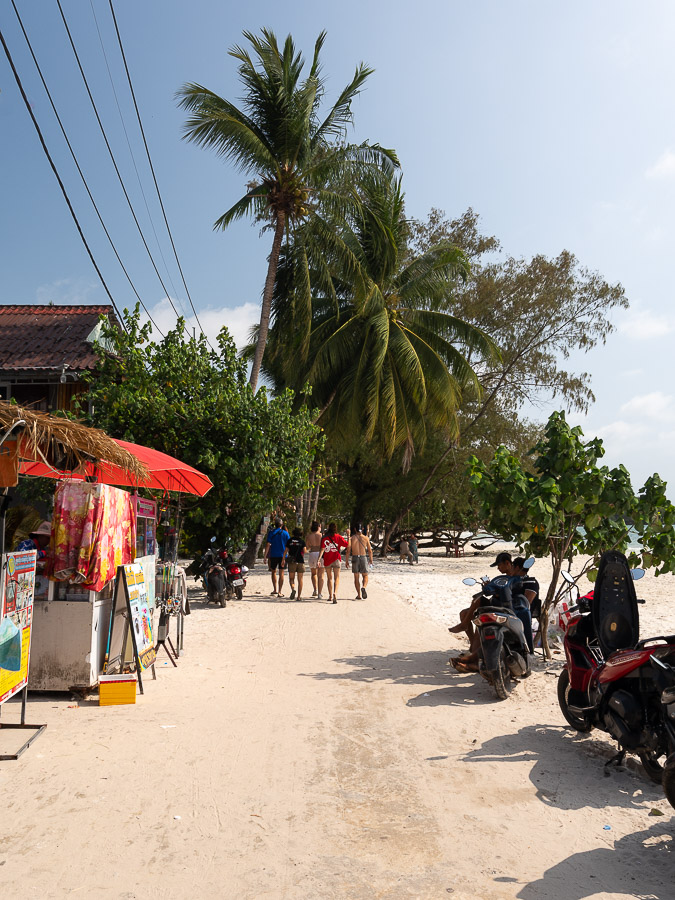 Koh Touch ville