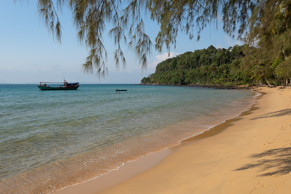 Lonely Beach
